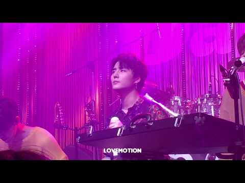 171105 Every DAY6 Concert in November - 혼자야 (All Alone) (Young K focus)