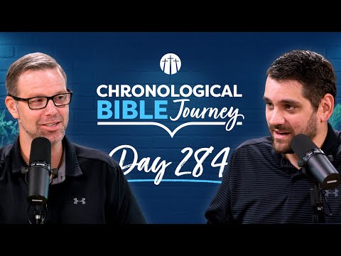 Jesus Breaks Down the Walls of Division | Day 284 | Chronological Bible Podcast