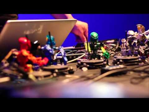 Toa Mata Band - LIVE Showreel 2015