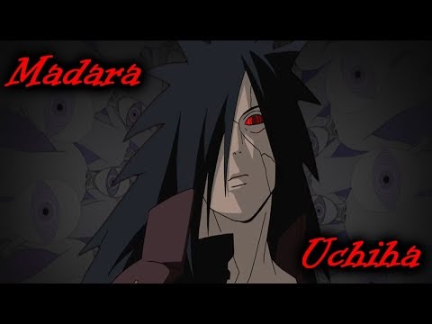 The Legend of Madara Uchiha [Naruto Shippuden AMV/ASMV]