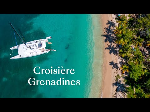 Croisière îles Grenadines