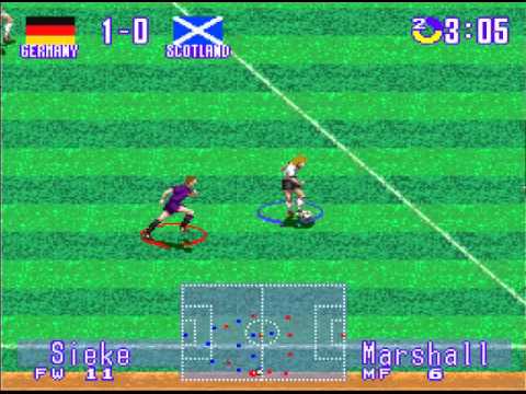 Game Review - International Superstar Soccer Deluxe #GNC#