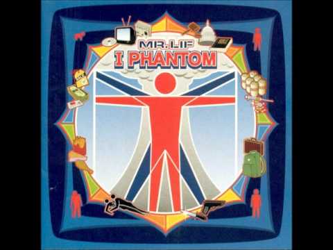 Mr. Lif - Status Ft. Insight