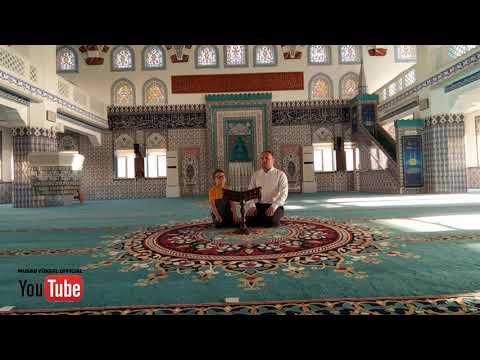 Sevdim Seni Mabuduma - Musab Yüksel - Yasin Yüksel - Düet İlahi