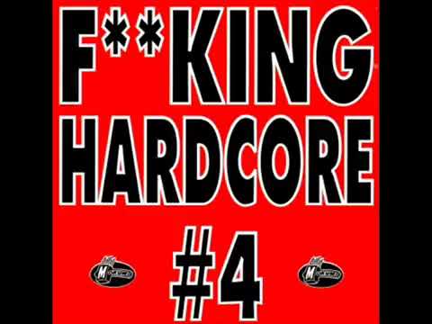 F**king Hardcore Pt.4 CD1 (Mokum Records 1996)