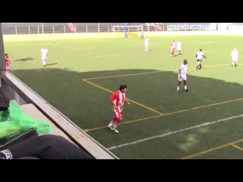 Copa Lausanne 50/2019 - 1°tempo - Pecakynada 2x0 Estrela do Pery