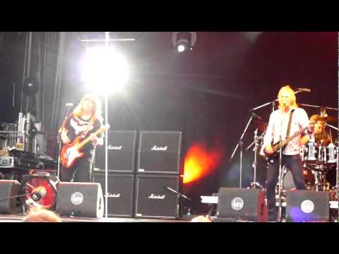 The Sweet @ stadsfestival Ieper Teenage Rampage