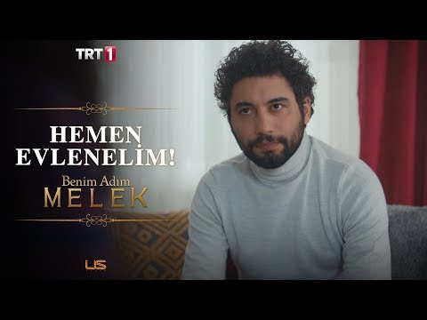 Beklenmeyen teklif! - Benim Adım Melek 24.Bölüm