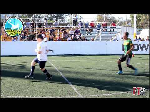 FIT POINT VS  UABC ENSENADA CAMPEONATO ESTATAL DE  FUTBOL RAPIDO 2K18