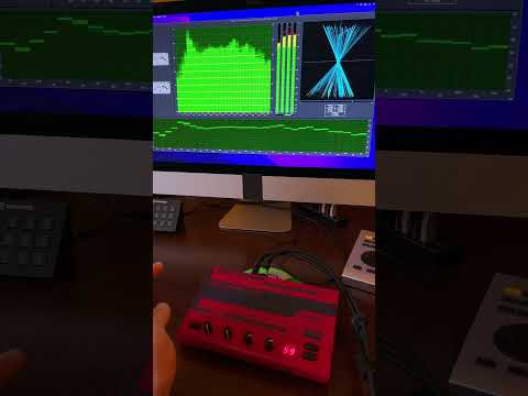 NORD MicroModular & RME DigiCheck #nordmodular #rme #jamuary2025
