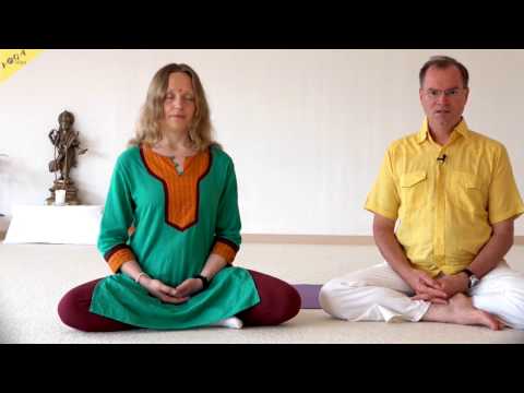 Intensives Kapalabhati