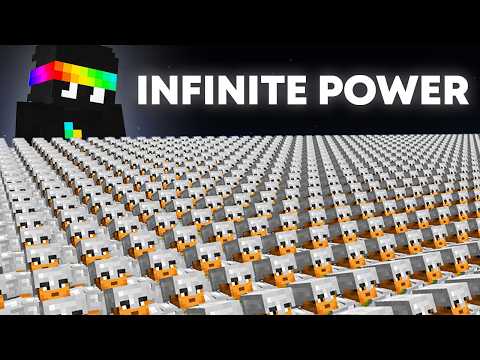 1017 Players VS Hardcore Minecraft SMP...