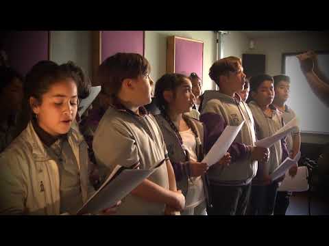 Proyecto Jose Hernández - Nunca me iré (Juan Perotti)