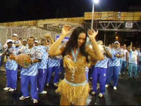 Site Tudo de Samba - Ensaios técnicos Carnaval 2010 - Vila Isabel 13/12/09