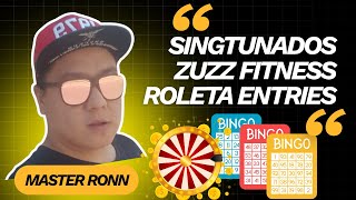 Download lagu TARA BINGO || SINGTUNADOS AND ZUZZ FITNESS ROLETA #MRO #TEAMDANGNGA mp3