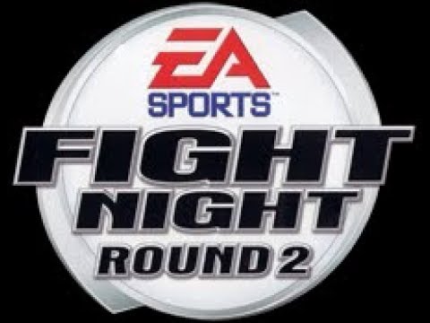 Fight Night Round 2 (60fps) Career Mode Playthrough (Playstation 2)