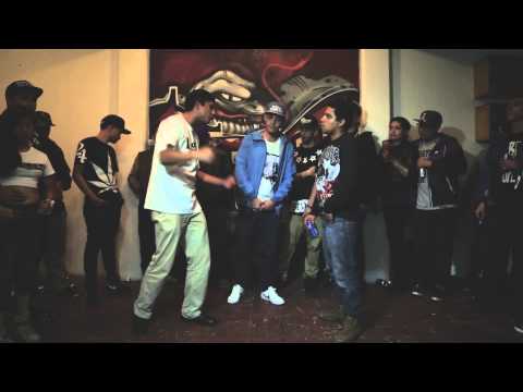 Aeseeeme vs Drugs Lee