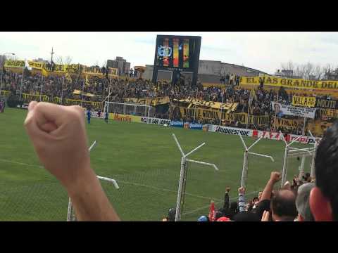 Segundo gol Olimpo-Tigre J. Blanco