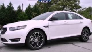 preview picture of video '2013 Ford Taurus SHO Royston GA'