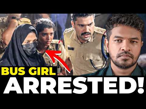 🔴 ARRESTED! Kerala Deepak Bus Case  | Madan Gowri | MG Squad 🖖🏽