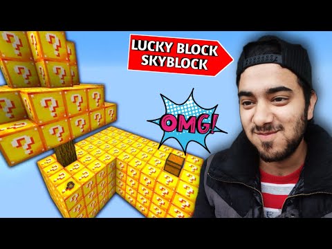 Ultimate Lucky Block Challenge - Don't Die or You'll Lose!