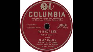 Columbia 38486 - The Huckle Buck - Frank Sinatra