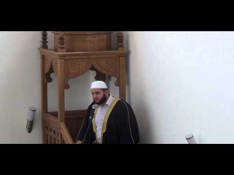 Šejh Sead Islamović - Stid