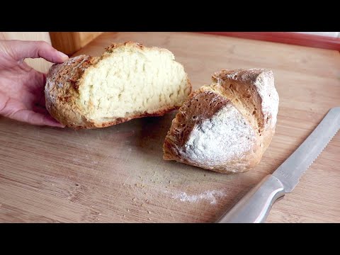 Brot sofort fertig, ohne Sauerteig # 205