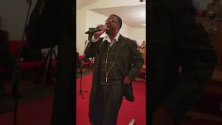 Bishop Felix Omar Hill