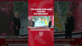 Emekli Kurmay Albay Dr. Çağlar Özer: "Kahraman ordumuz örgütü iş yapamaz hale ge