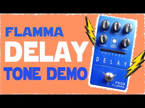 Dr. Madtone - FLAMMA - FS03 - DELAY