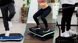 Top 10 Vibration Plates in 2025 (Best Selling)