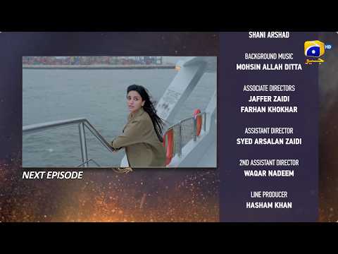 Nashtar Episode 25 Teaser - 25th October 2026