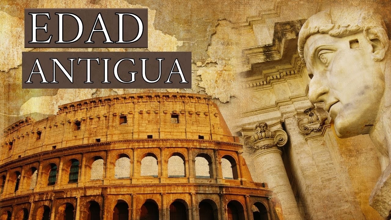 The ANCIENT AGE explained: origin, characteristics and important events 📜