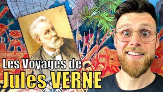 Jules VERNE, ses Voyages Extraordinaires et son incroyable éditeur Hetzel