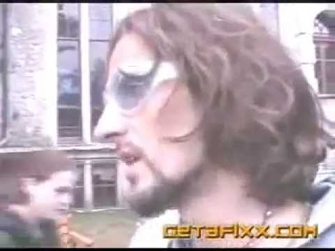 Gaz Cobain - The big chill - Lulworth castle 18 August 2001 - Garry Cobain - F.S.O.L