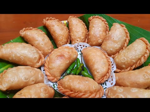 Resep Pastel Awet Renyah nya ,..Resep isian pastel ekonomis