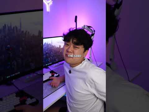 5080 VS Cyberpunk 2077