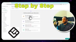 Using AI + LearnWorlds to Make an Online Course in 10 minutes