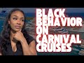 Cruise Ship GHETTO CHAOS EXPOSED The Dark Truth Behind Carnival Cruises