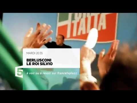 Bande-Annonce F5 - Le monde en face / Berlusconi le roi Silvio