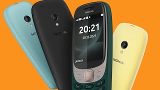 Nokia 6310 (2021) - Classic Feature Phone Rebooted
