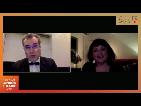 The Children's Ensemble wins Outstanding Achievement in Opera | Olivier Awards 2020 with Mastercard