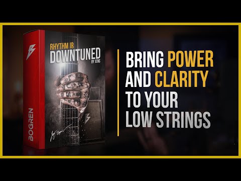 Free Download Rhythm IR Downtuned