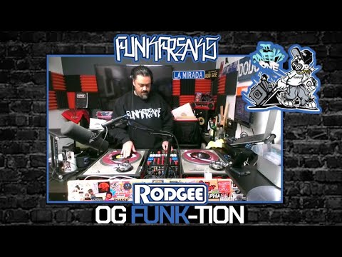 DJ UNEEK - Funk Freaks