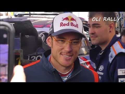 THIERRY NEUVILLE EAST BELGIAN RALLY 2025