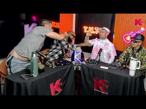 KlandestinoTv - stream con Nahuel One23 ❌ DecimeGian