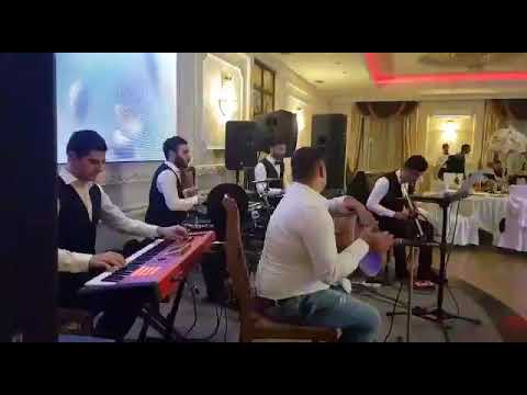 SIRAK MKRTCHYAN & CELEBRATE BAND KLARNET PAR
