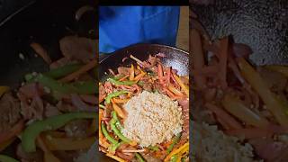 Fast and Tasty Steak Fried Rice Recipe!