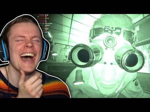 I Missed Playing with These Idiots - Phasmophobia w/ CJ and Psycho